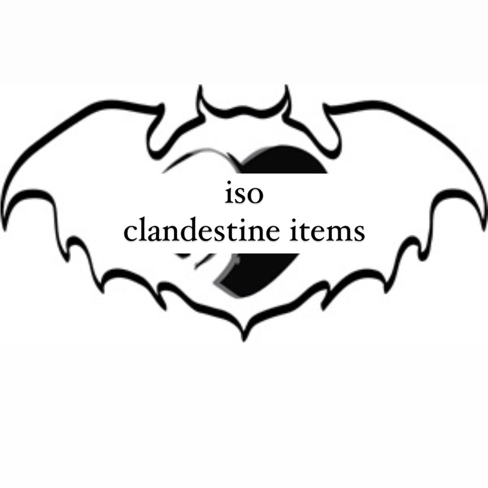 clandestine industries in search of!!!!